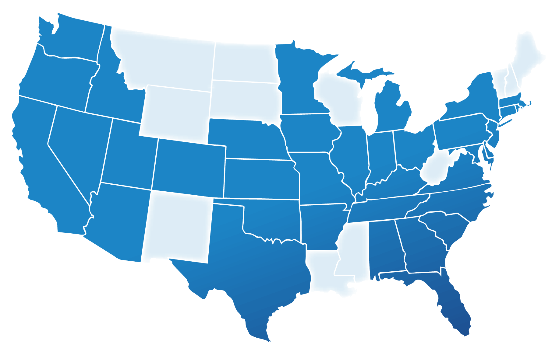 HappyNest Map