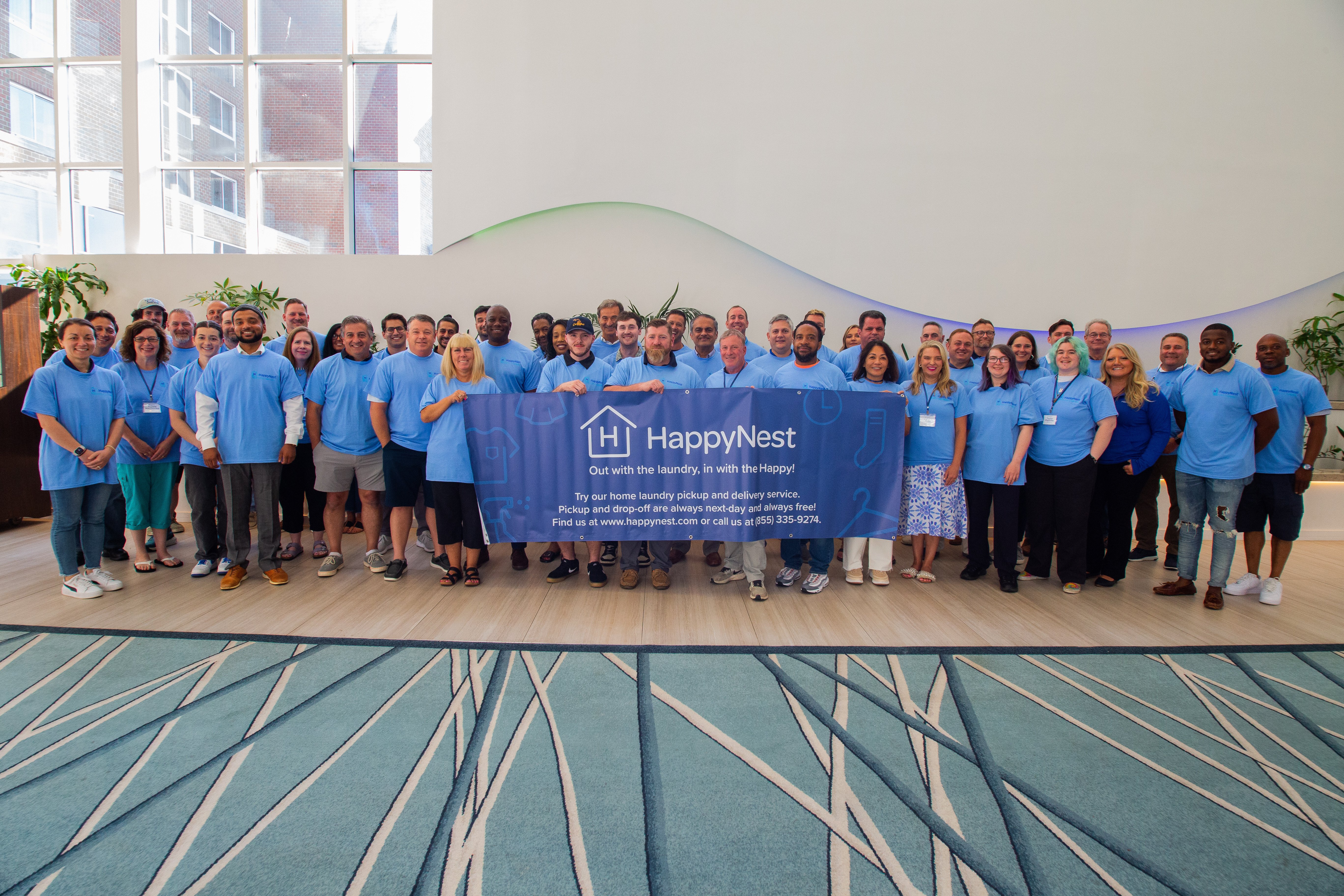 HappyNest Hosts 3rd Annual Partner Conference